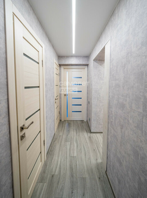 квартира г Хабаровск р-н Кировский ул Знаменщикова 53 фото 22