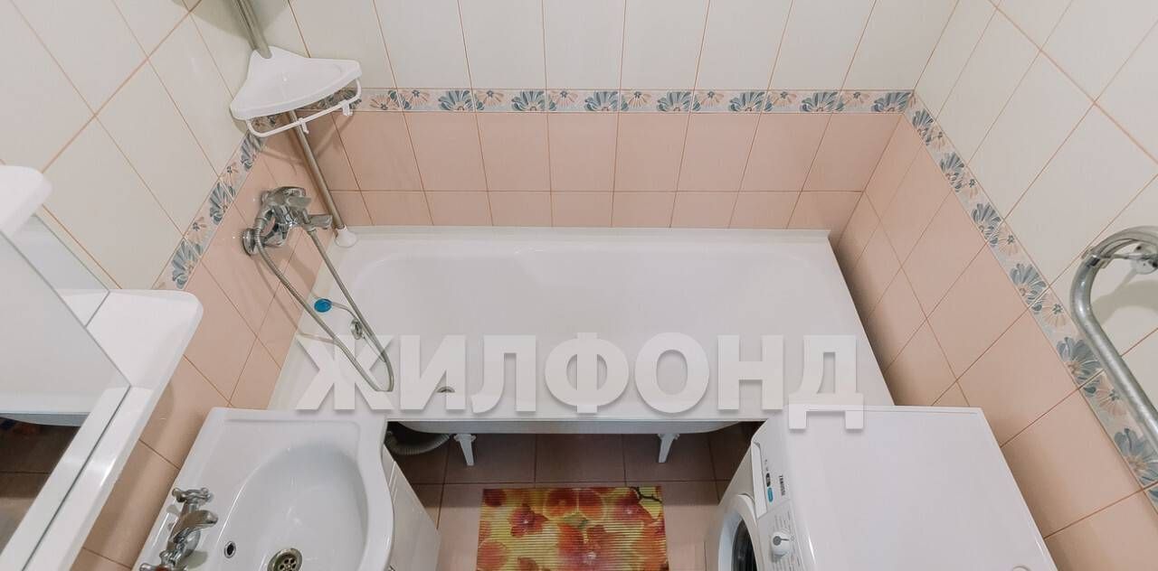 квартира г Обь ул Ломоносова 44 фото 15