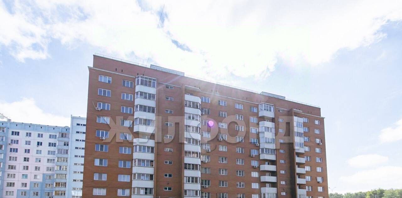 квартира г Обь ул Ломоносова 44 фото 19