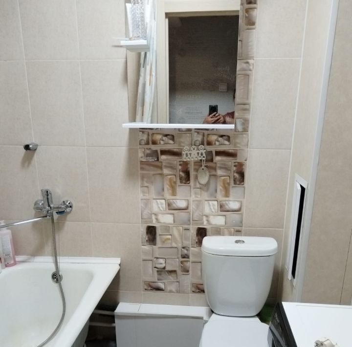 квартира г Омск р-н Кировский ул Суровцева 102 Кировский АО фото 4
