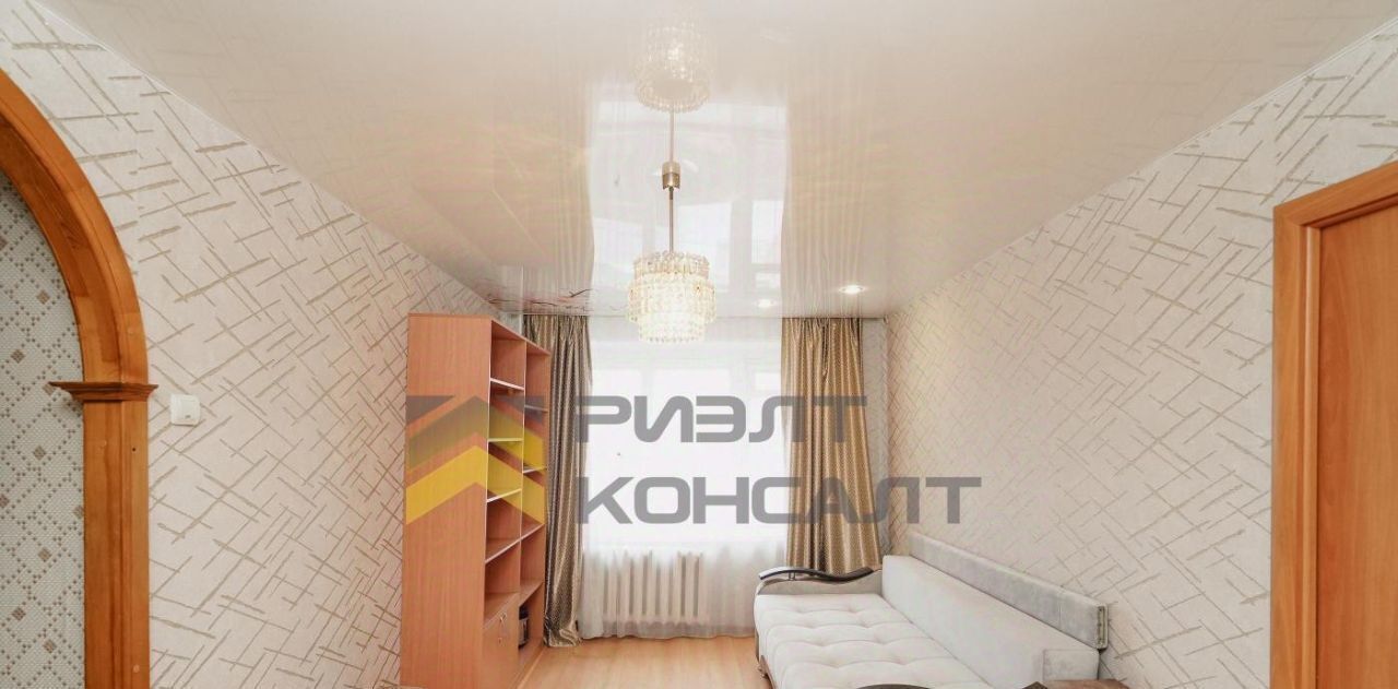 квартира г Омск р-н Центральный ул 2-я Челюскинцев 11 Центральный АО фото 2