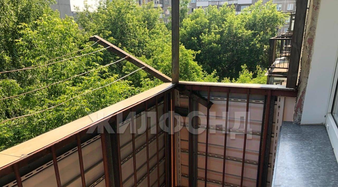 квартира г Новосибирск р-н Заельцовский Гагаринская ул Кропоткина 120/1 Кропоткинский жилмассив фото 12