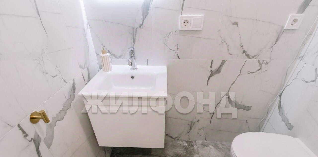 квартира г Новосибирск р-н Калининский Заельцовская пр-кт Красный 323/5 фото 8