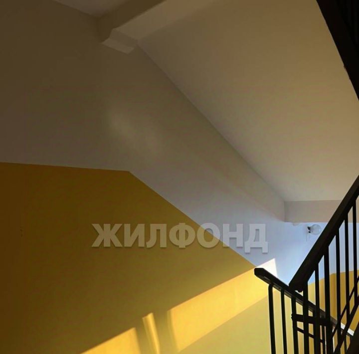 квартира г Новосибирск р-н Кировский ул Петухова 12/5 Площадь Маркса фото 6