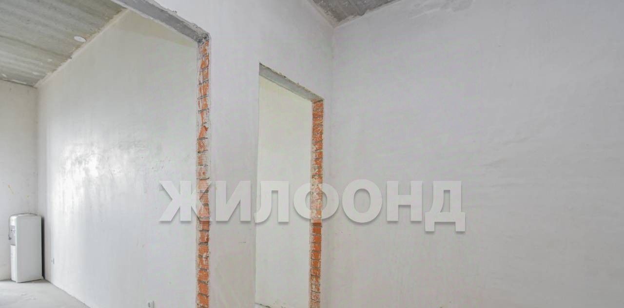 квартира г Новосибирск метро Площадь Гарина-Михайловского р-н Ленинский ул 1-я Шоссейная 54 фото 11