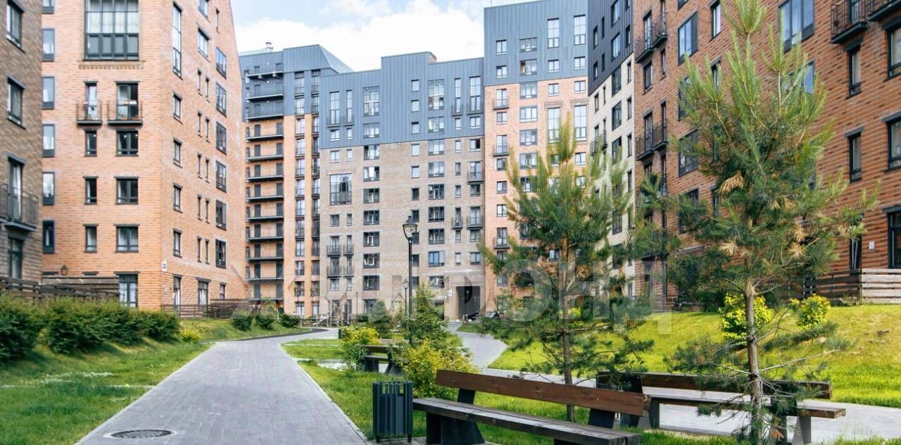 квартира г Новосибирск р-н Калининский Заельцовская пр-кт Красный 323/5 фото 15
