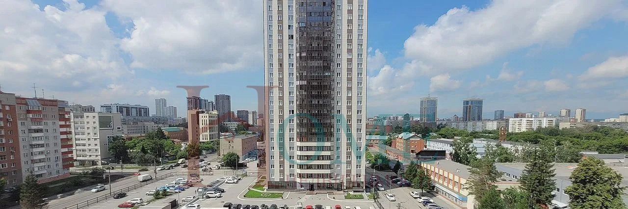 квартира г Новосибирск Маршала Покрышкина ул Писарева 125 фото 13