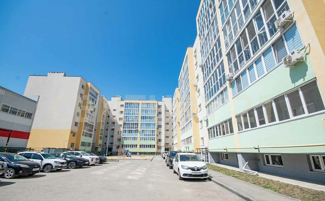 квартира г Ульяновск р-н Засвияжский ул Ефремова 84г фото 19