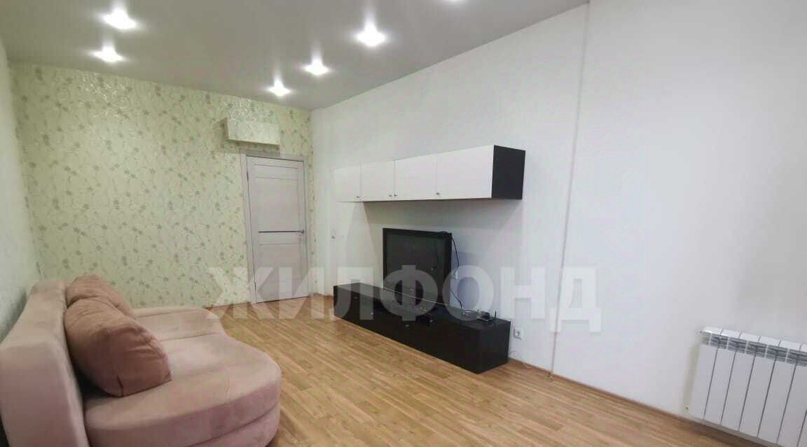 квартира г Новосибирск Маршала Покрышкина ул Романова 55 фото 10