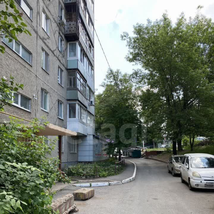 квартира г Уфа р-н Советский Северный-Посадский ул Бессонова 21 фото 1