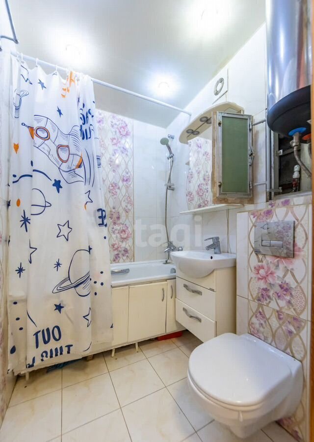 квартира г Хабаровск р-н Краснофлотский ул Бондаря 9 фото 15