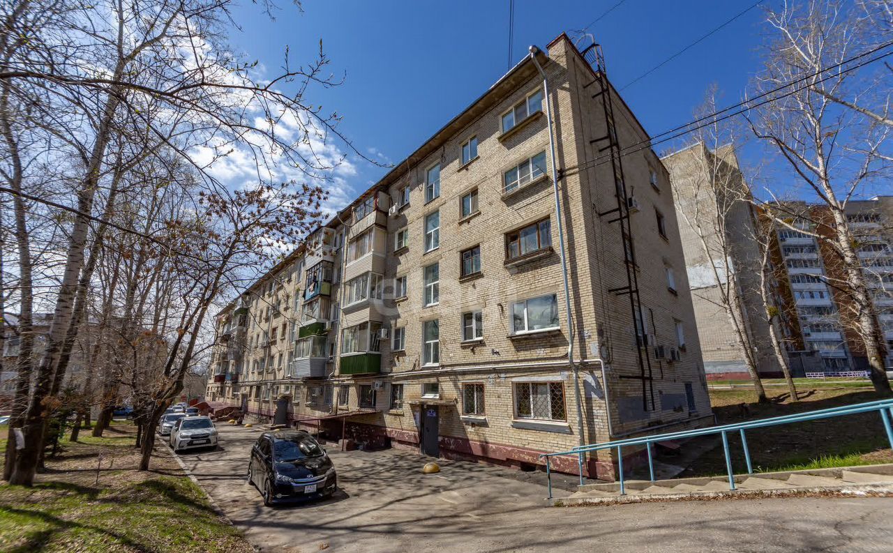 квартира г Хабаровск р-н Краснофлотский ул Бондаря 9 фото 21