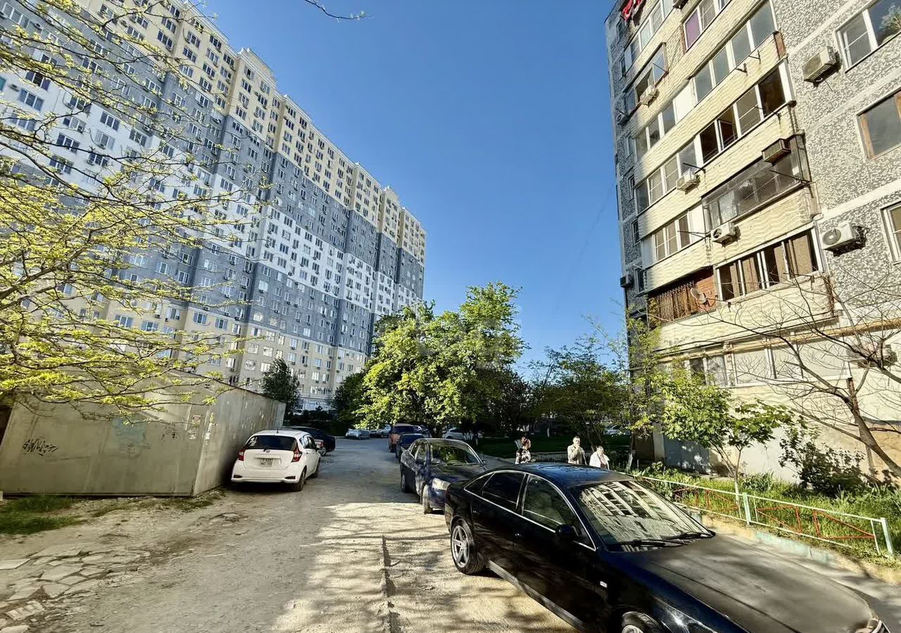 квартира г Новороссийск р-н Южный пр-кт Дзержинского 215 фото 26