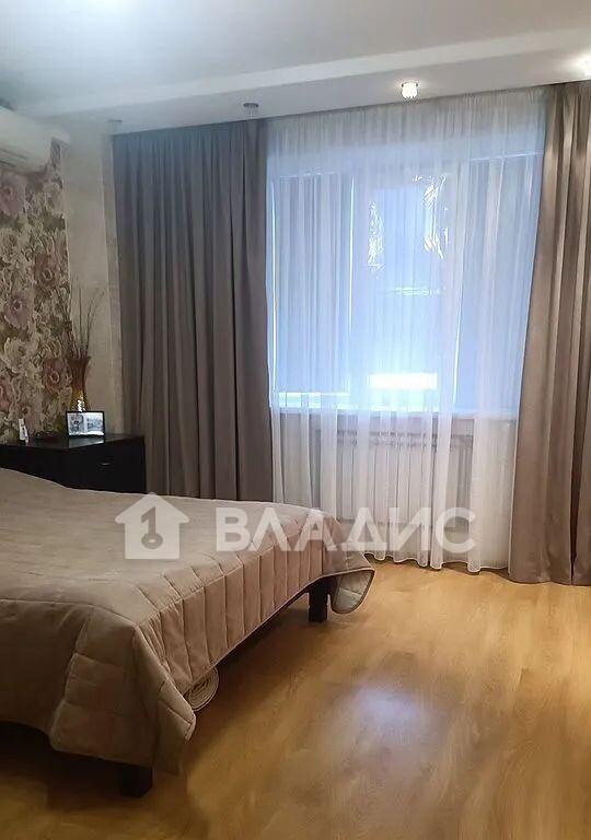 квартира г Ростов-на-Дону р-н Советский Западный ул 339-й Стрелковой Дивизии 12д фото 4