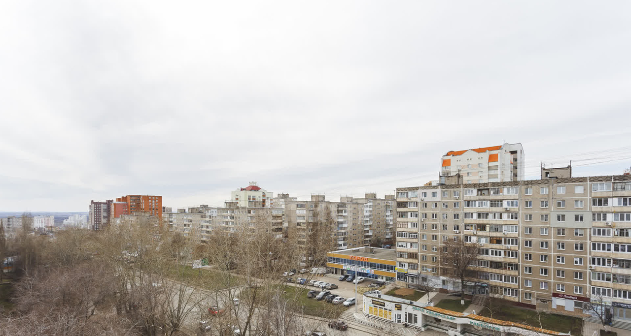 квартира г Уфа р-н Кировский Белореченский Степана Кувыкина, 12 фото 19