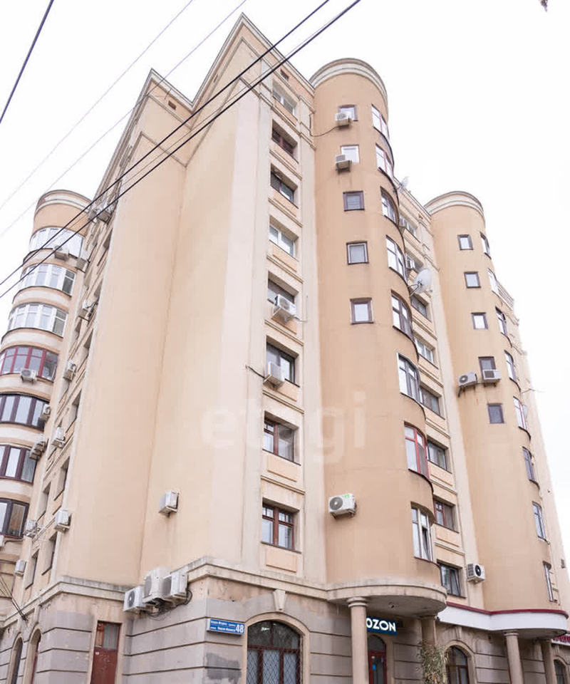квартира г Уфа р-н Советский пл Карла Маркса 48 фото 35