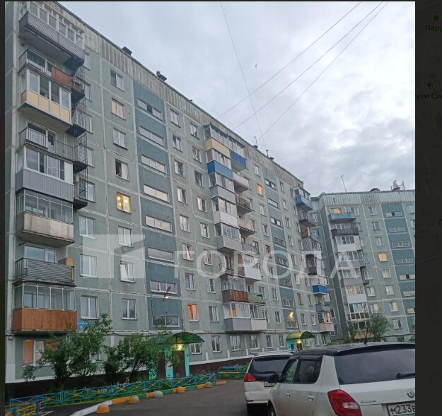 квартира г Новокузнецк р-н Новоильинский ул Косыгина 5 Кузбасс фото 1