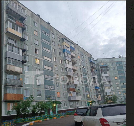 р-н Новоильинский ул Косыгина 5 Кузбасс фото