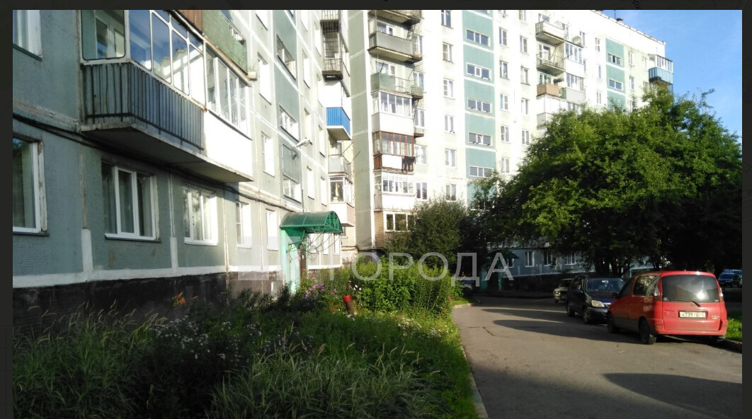 квартира г Новокузнецк р-н Новоильинский ул Косыгина 5 Кузбасс фото 2