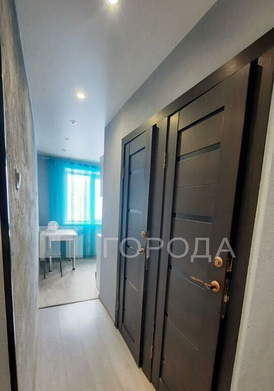 квартира г Новокузнецк р-н Центральный ул Тольятти 37 Кузбасс фото 4
