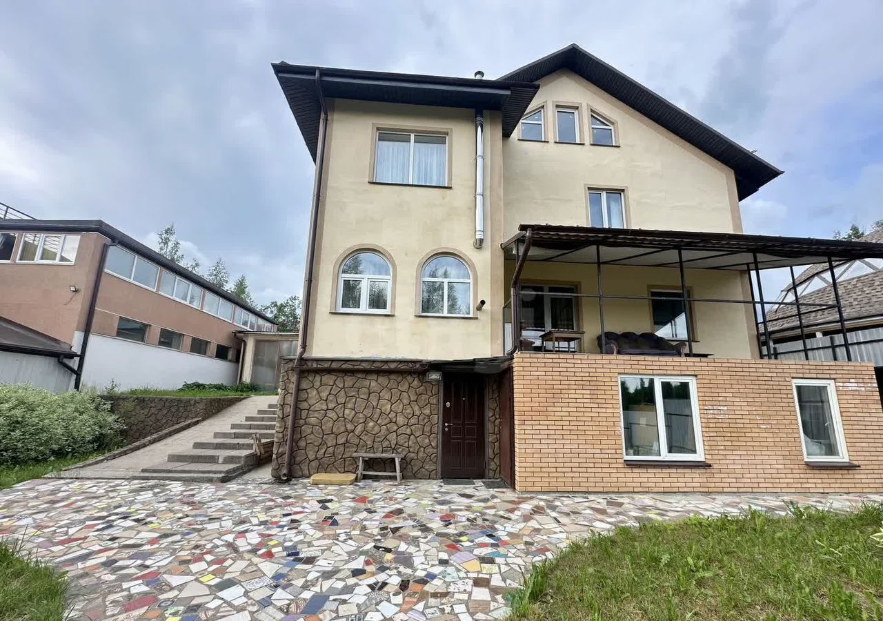 дом г Луховицы мкр Молодежный 46 км, 158, Дмитровский муниципальный округ, Дмитров, Дмитровское шоссе фото 2