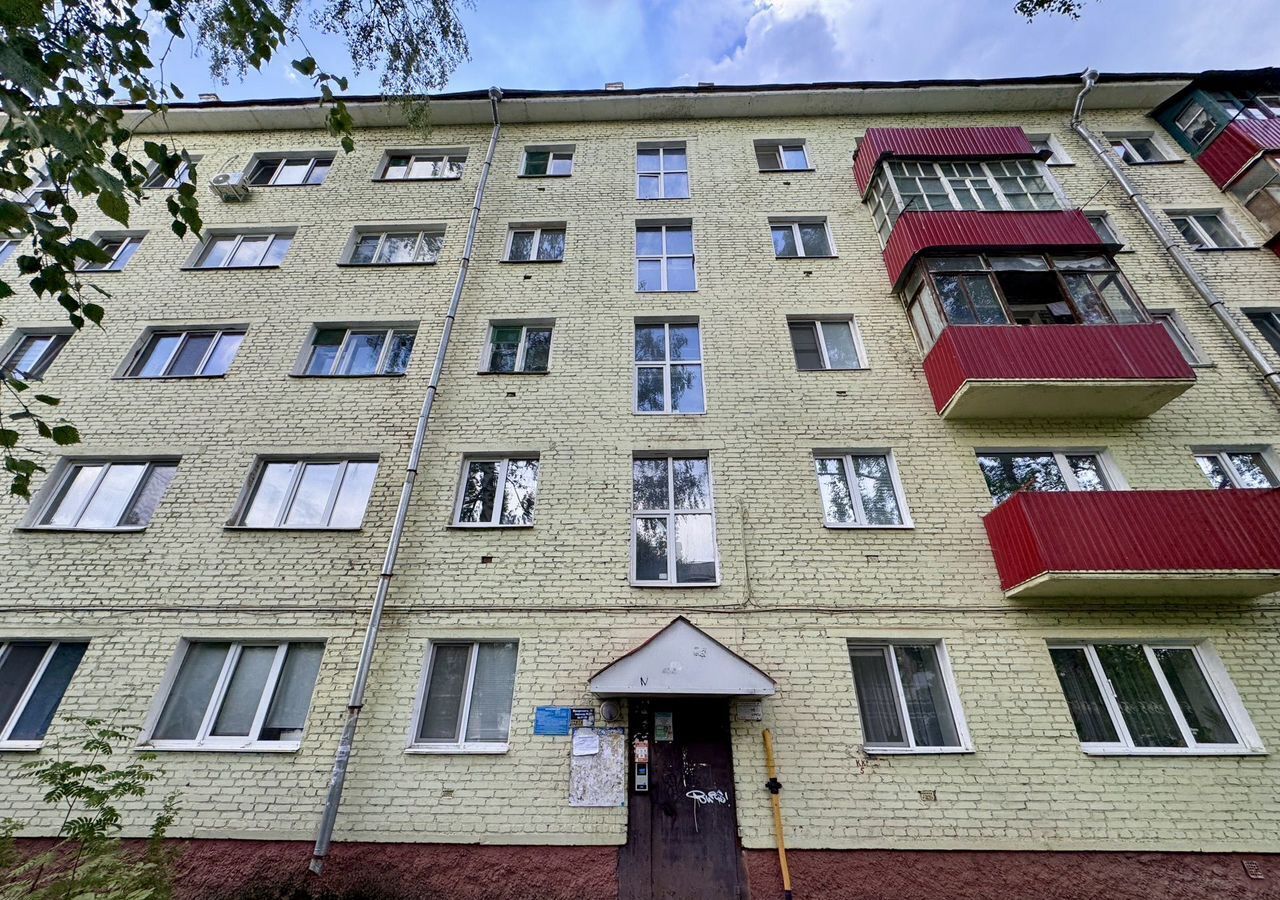 квартира г Уфа р-н Демский ул Мусоргского 15 фото 16