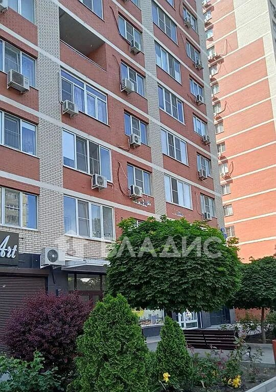 квартира г Ростов-на-Дону р-н Советский Западный ул Зорге 11 фото 8