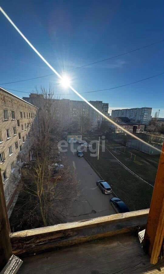 квартира г Ставрополь р-н Промышленный Северо-Западный ул Бруснева 4/2 мкр-н № 19 фото 7
