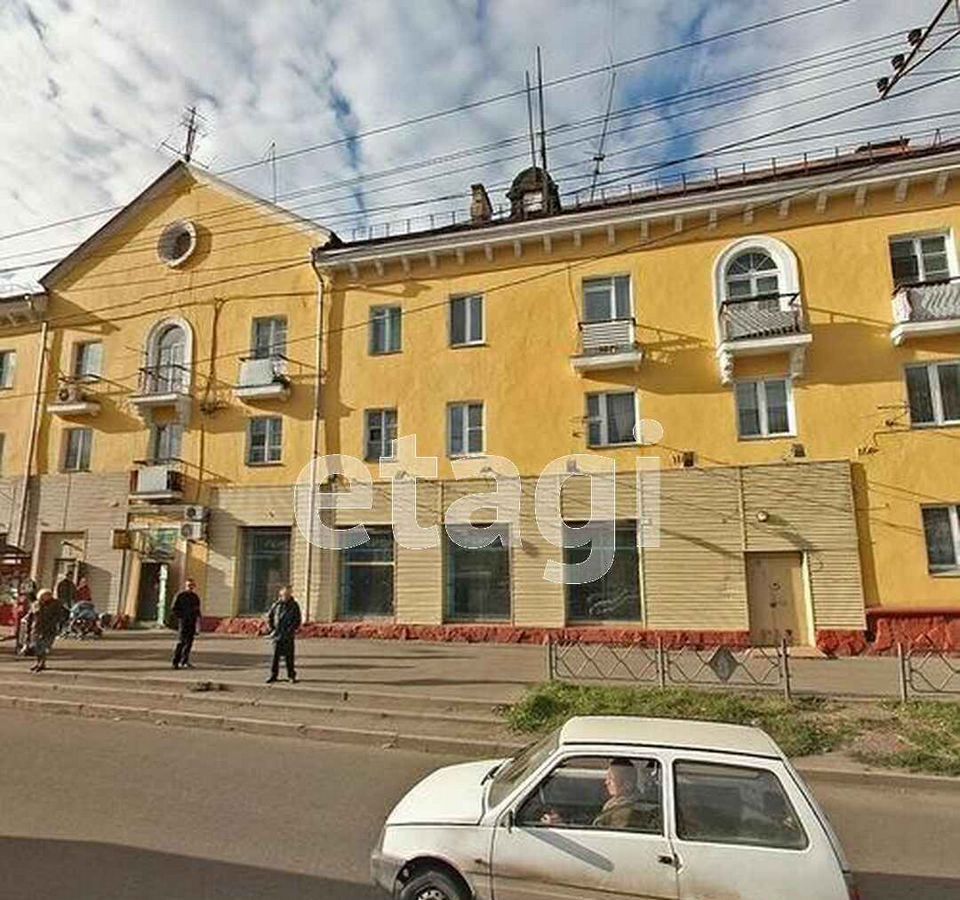 квартира г Красноярск р-н Железнодорожный ул Калинина 2а фото 17