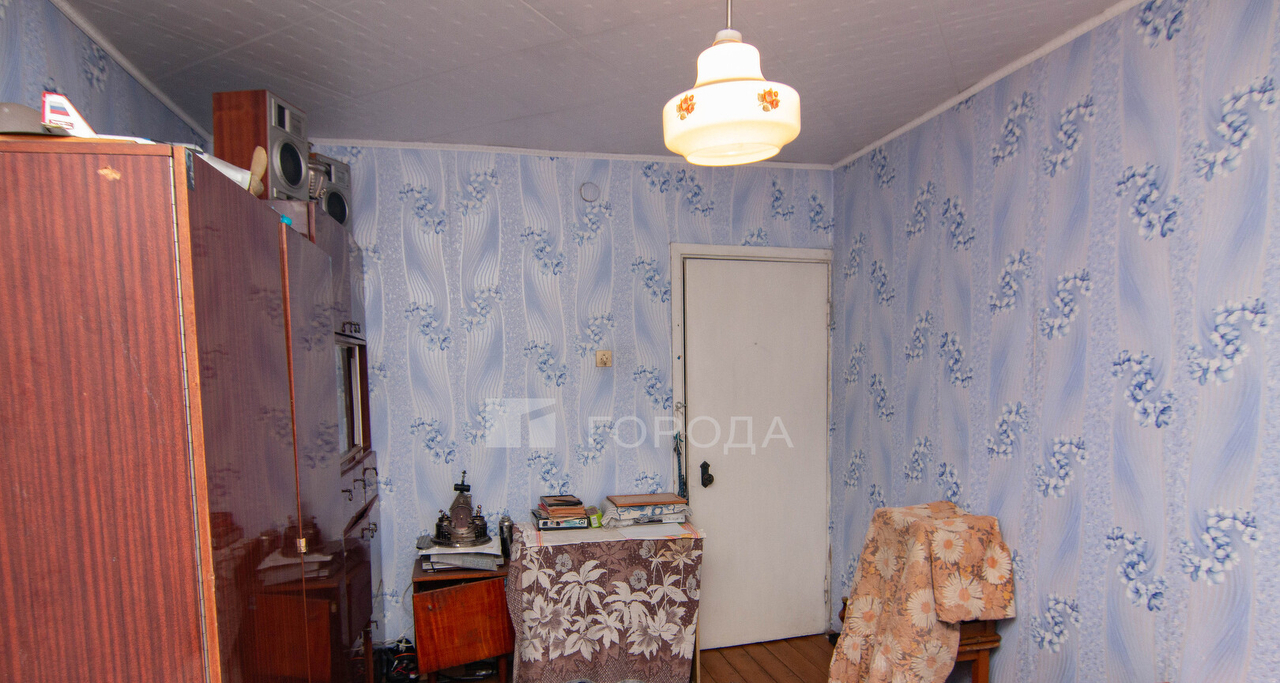 квартира г Новокузнецк р-н Куйбышевский ул Тушинская 69а Кузбасс фото 12