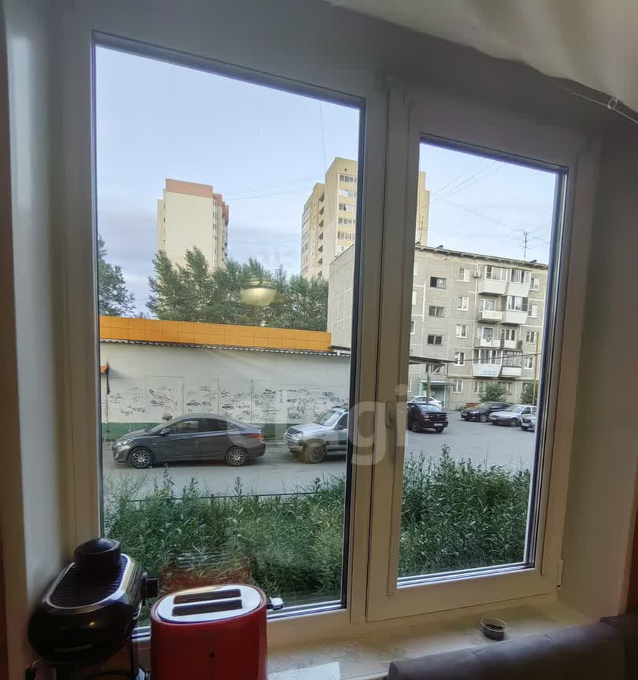 квартира г Екатеринбург р-н Чкаловский Вторчермет ул Эскадронная 35 фото 10
