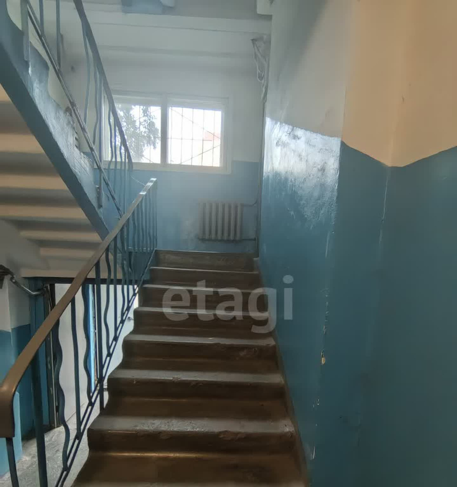 квартира г Екатеринбург р-н Чкаловский Вторчермет ул Эскадронная 35 фото 17