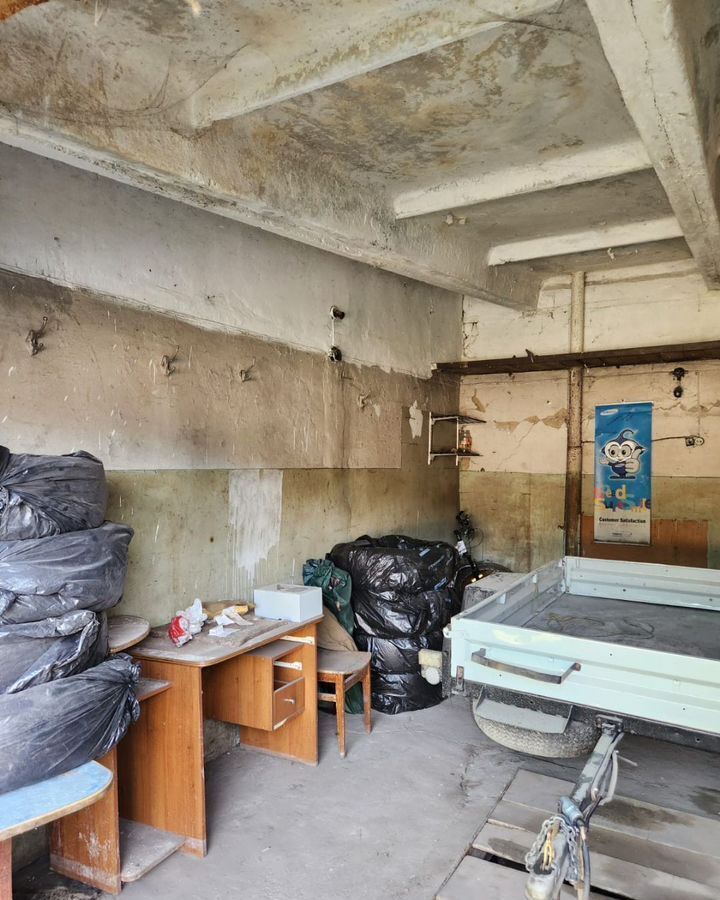 гараж г Усолье-Сибирское 26-й квартал мкр-н Центральный фото 2