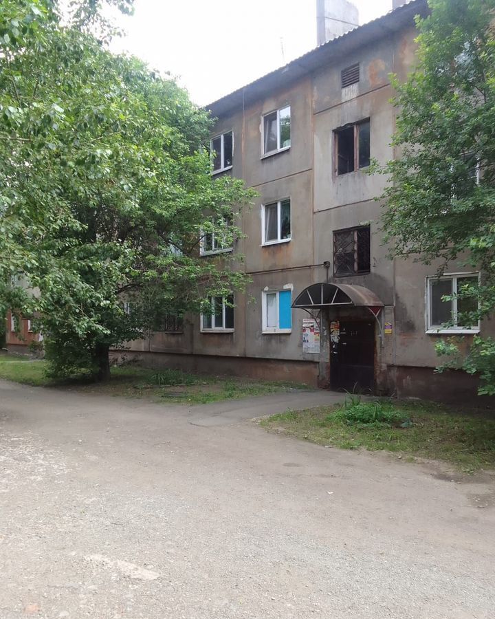 квартира г Нижний Тагил р-н Тагилстроевский ул Землячки 20 фото 11