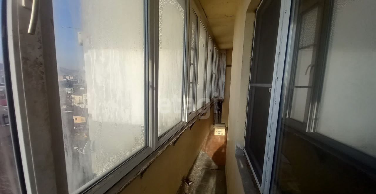 квартира г Новороссийск р-н Восточный ул Сакко и Ванцетти 18/1 фото 22