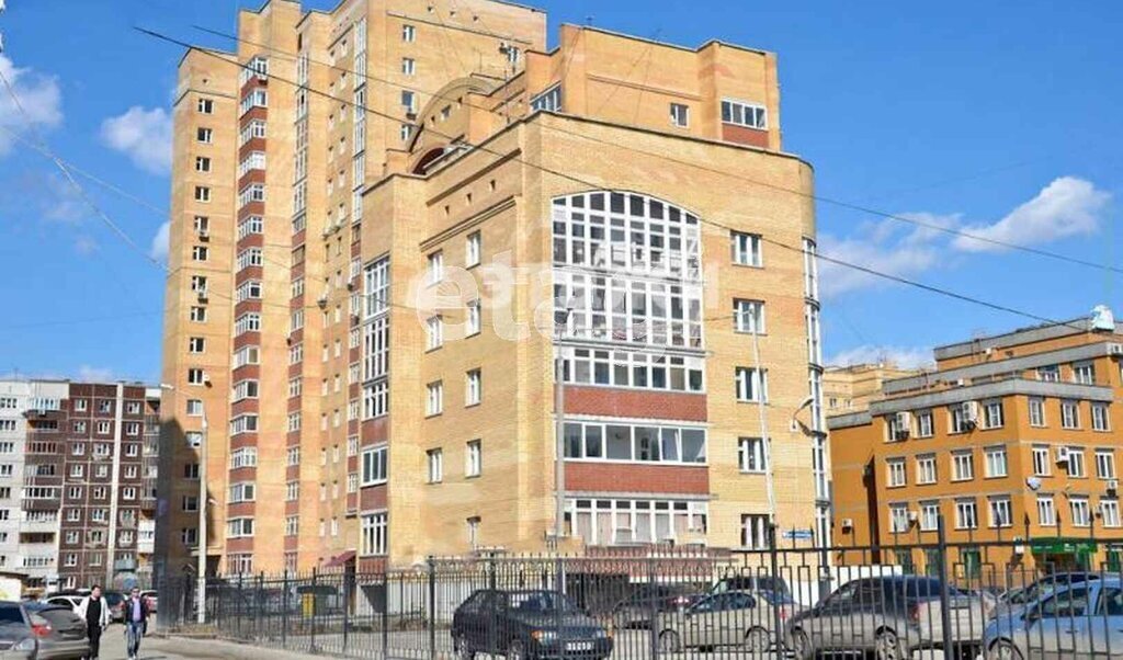 квартира г Пермь р-н Дзержинский ул Подлесная 3а фото 14