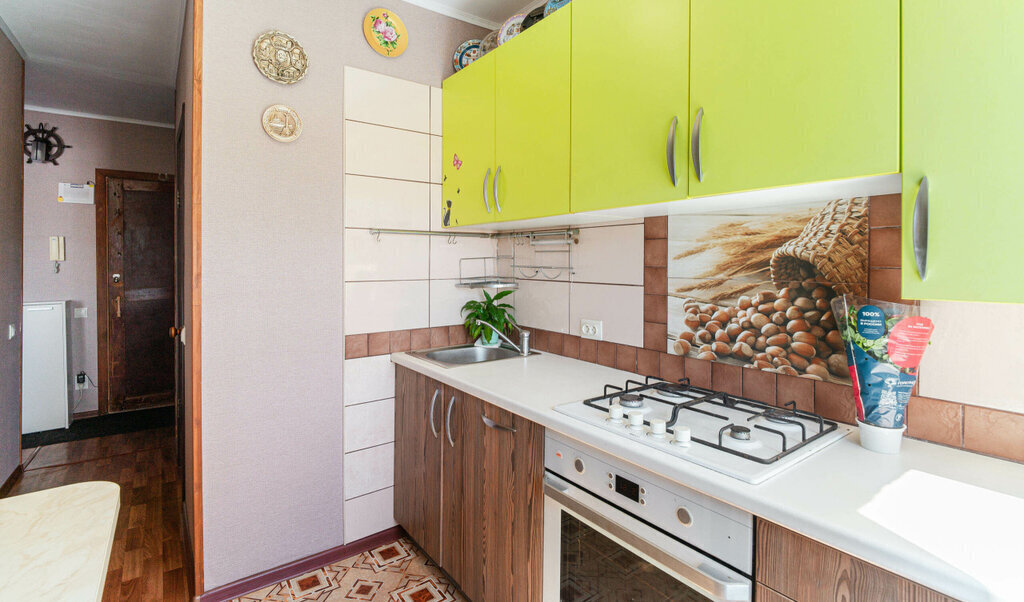 квартира г Омск ул Дмитриева 4к/2 Кировский АО фото 4