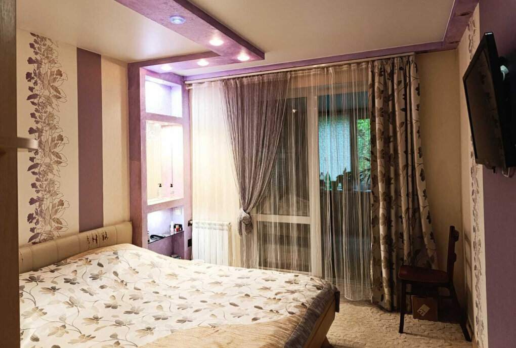 квартира г Омск улица Николая Кузнецова, 3 фото 4