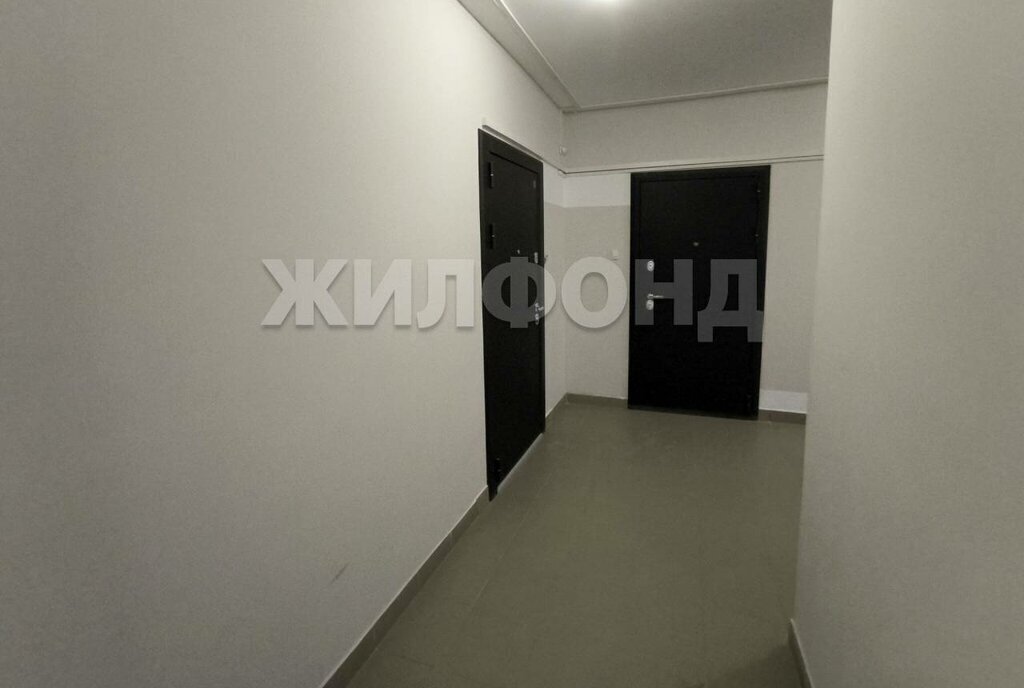 квартира г Новосибирск р-н Кировский Северо-Чемской ул Сержанта Коротаева 9/1 ЖК «Черемушки на Бугринке» Площадь Маркса, жилмассив фото 4