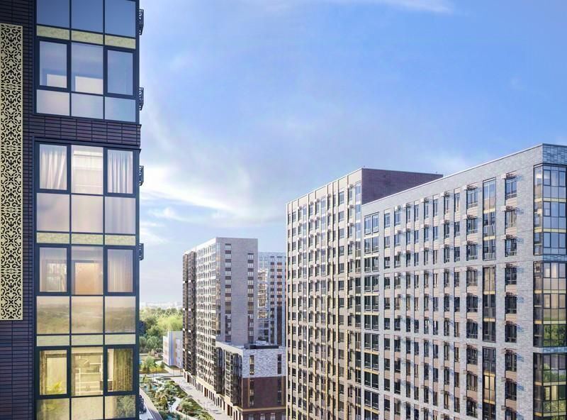 квартира г Москва п Мосрентген ЖК «1-й Ясеневский» Корниловская фото 7