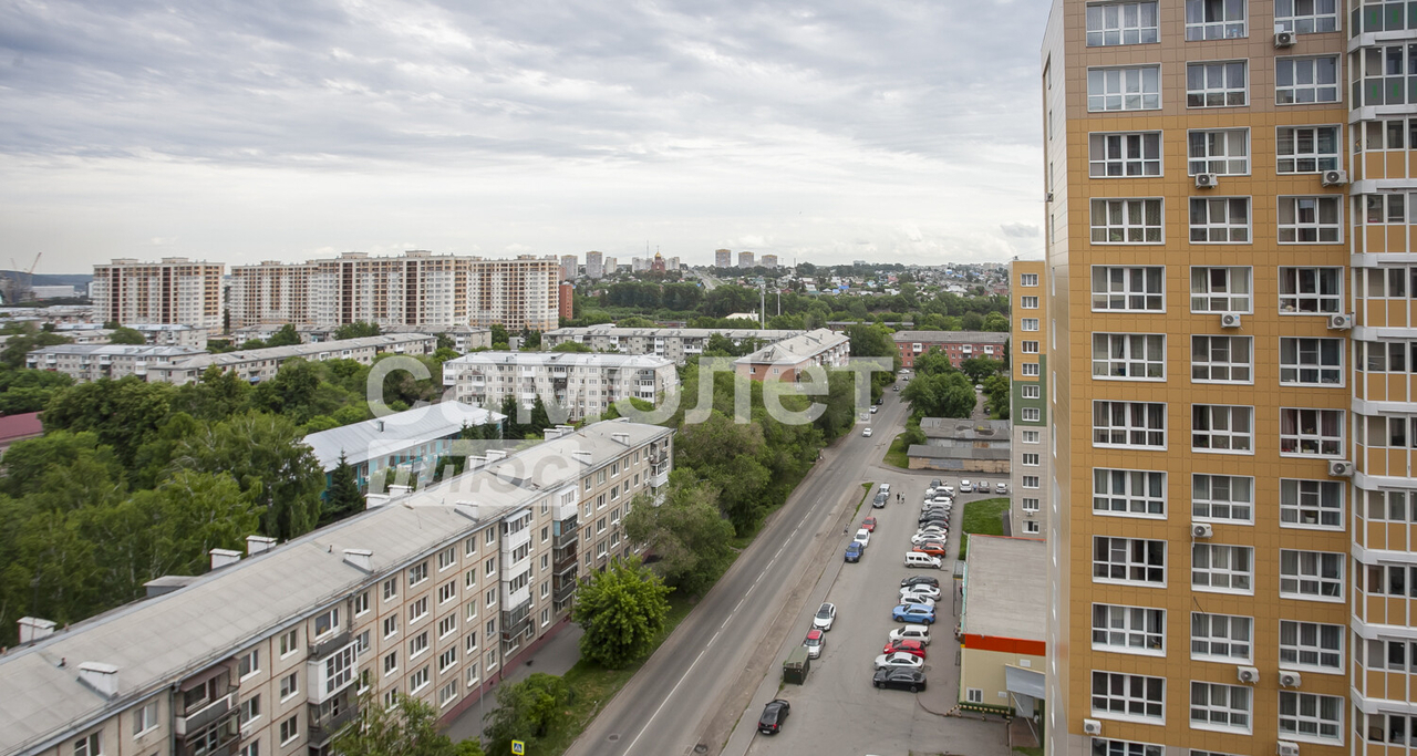 квартира г Кемерово р-н Заводский ул Сарыгина 33 ЖК «Времена года» фото 2