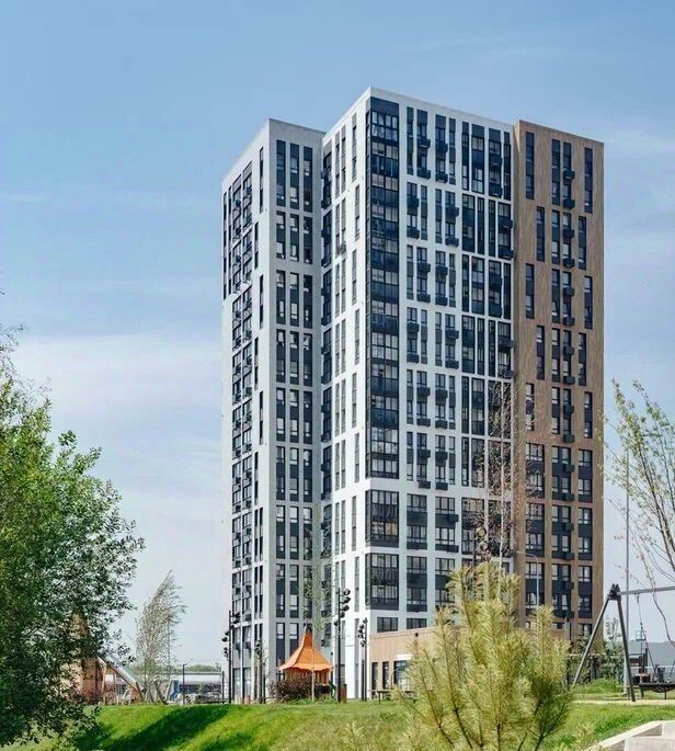 квартира г Москва п Сосенское ЖК Прокшино 1/1 метро Ольховая 7. фото 13