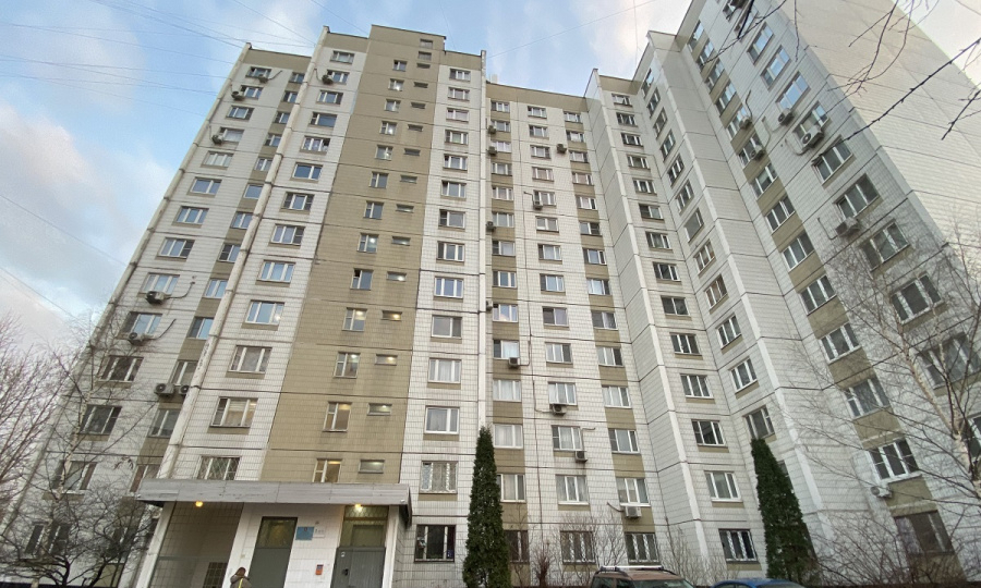 квартира г Москва метро Кузьминки ул Юных Ленинцев 77/3 муниципальный округ Кузьминки фото 23