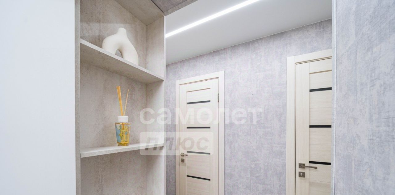 квартира г Хабаровск р-н Кировский ул Знаменщикова 53 фото 24