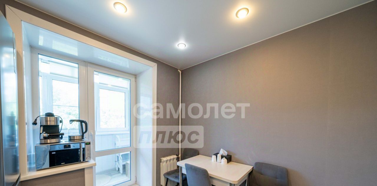 квартира г Хабаровск р-н Кировский ул Знаменщикова 53 фото 9