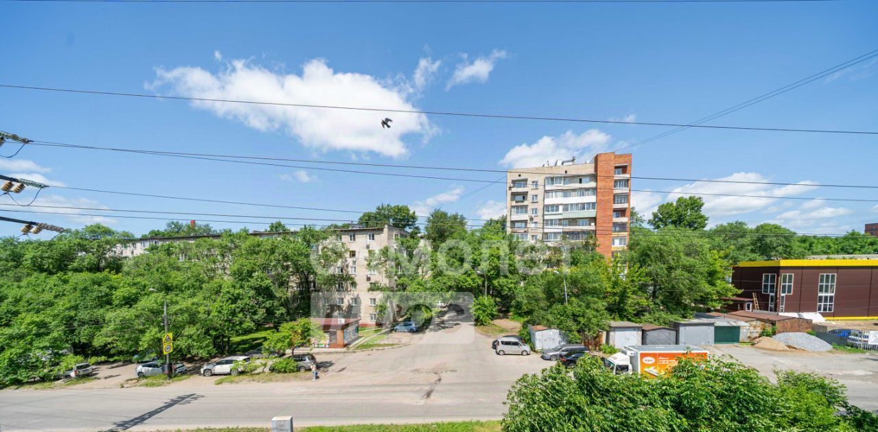 квартира г Хабаровск р-н Кировский ул Знаменщикова 53 фото 47