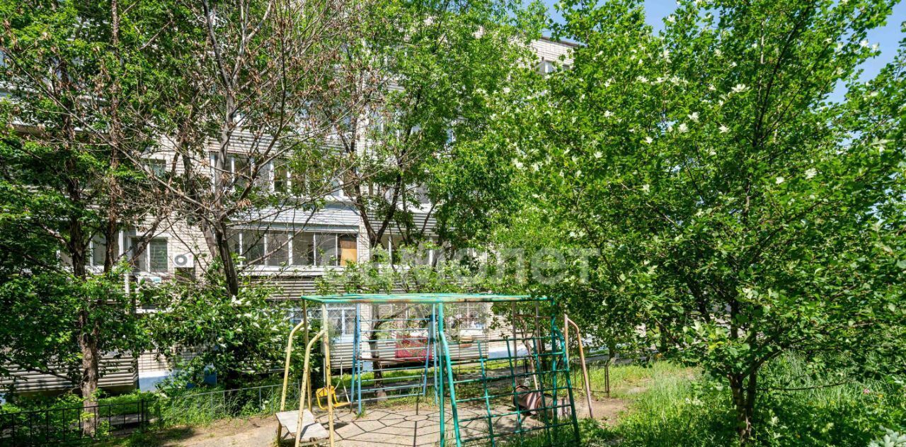 квартира г Хабаровск р-н Кировский ул Знаменщикова 53 фото 44