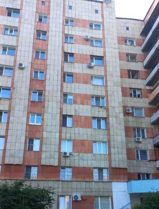 квартира г Комсомольск-на-Амуре Ленинский Округ ул Ленинградская 21 фото 19