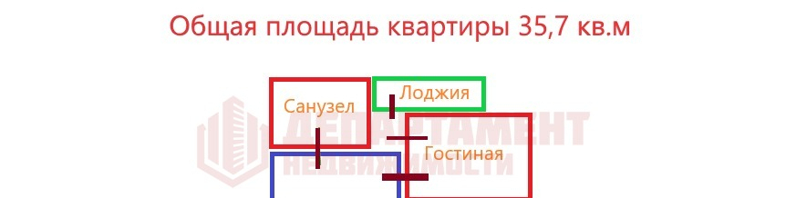 квартира г Астрахань р-н Советский Боевая, 126 к 2 / улица Набережная реки Царева, 87 к 2 фото 16