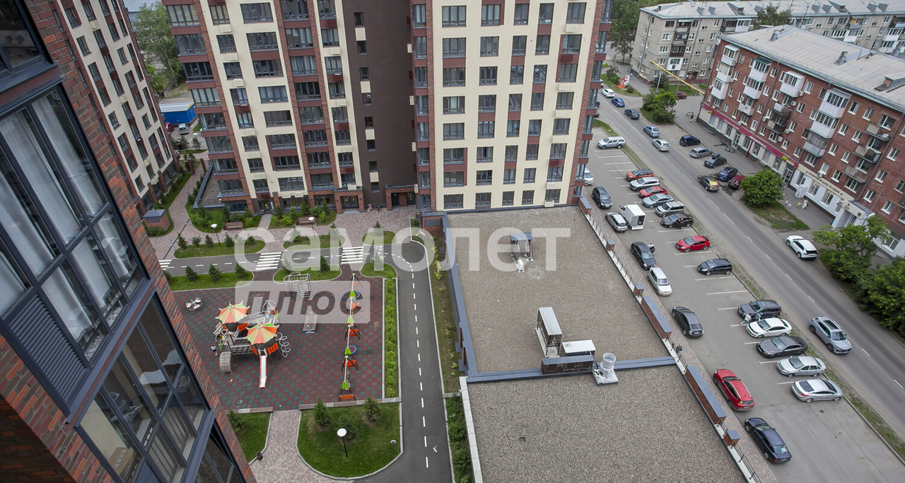 квартира г Кемерово р-н Заводский ул Сарыгина 33 ЖК «Времена года» фото 28